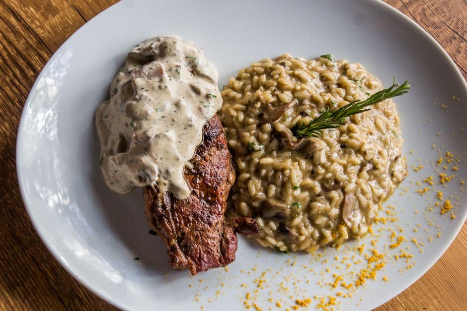 5 astuces pour réussir un risotto parfait
